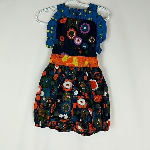 Jelly The Pug NWOT 18 Months Girls Agra Isla Rompe - Picture 2 of 6